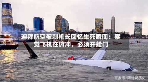 迪拜航空被刺机长回忆生死瞬间：察觉飞机在俯冲，必须开舱门