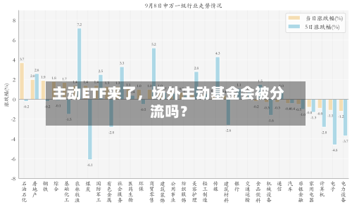 主动ETF来了	，场外主动基金会被分流吗？-第3张图片