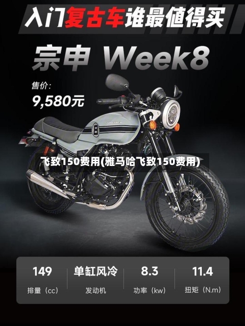 飞致150费用(雅马哈飞致150费用)-第2张图片