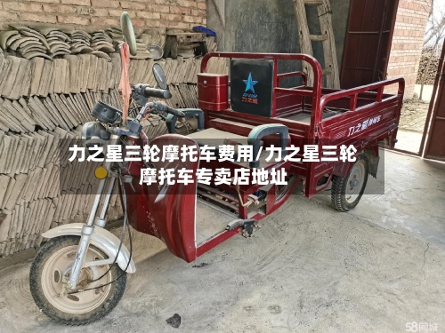 力之星三轮摩托车费用/力之星三轮摩托车专卖店地址