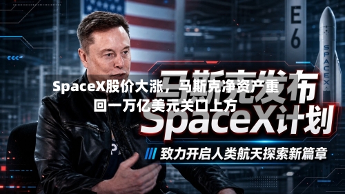 SpaceX股价大涨，马斯克净资产重回一万亿美元关口上方-第3张图片