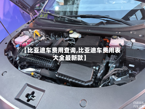 【比亚迪车费用查询,比亚迪车费用表大全最新款】