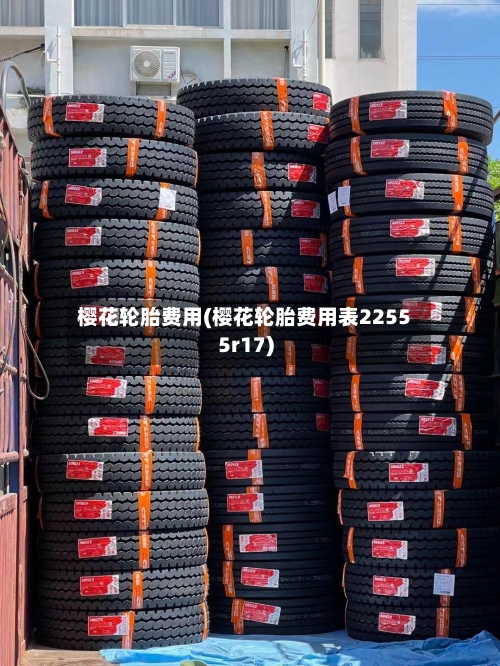 樱花轮胎费用(樱花轮胎费用表22555r17)-第2张图片