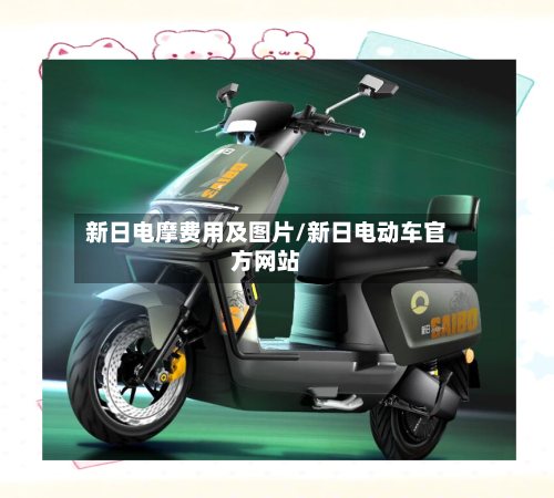 新日电摩费用及图片/新日电动车官方网站