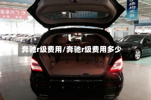 奔驰r级费用/奔驰r级费用多少-第2张图片