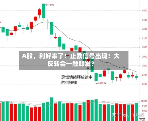 A股,利好来了!止跌信号出现!大反转会一触即发?