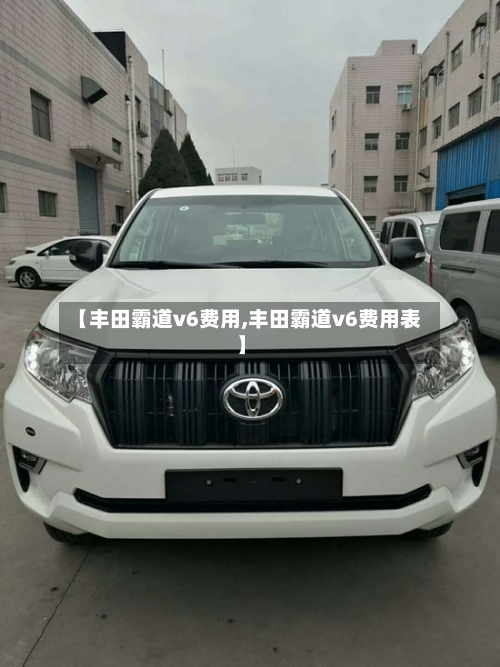 【丰田霸道v6费用,丰田霸道v6费用表】-第3张图片