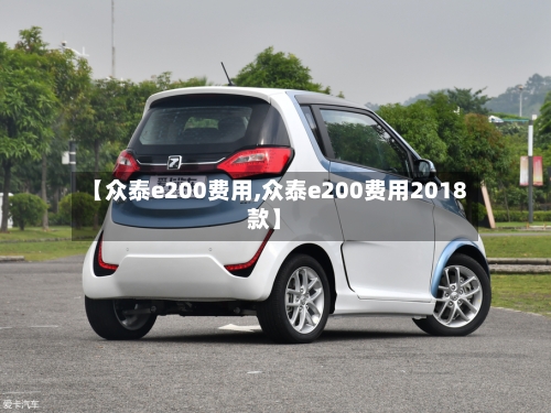【众泰e200费用,众泰e200费用2018款】-第2张图片