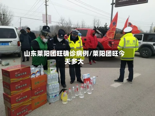 山东莱阳团旺确诊病例/莱阳团旺今天多大