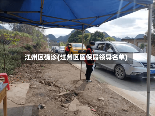 江州区确诊(江州区医保局领导名单)