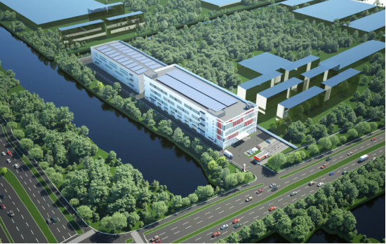 远洋建管签约江苏昆山台资产业园	，集约化模式助力高端装备制造产业升级