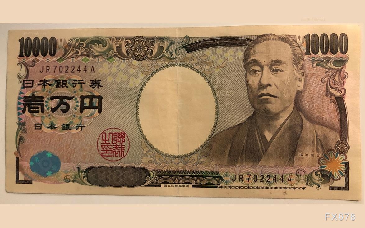日本贸易逆差扩大叠加能源成本上升，美元兑日元或将延续调整