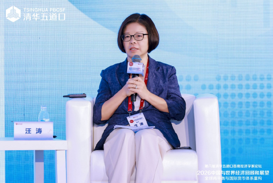 汪涛：创造未来产能、创新，要靠企业投资